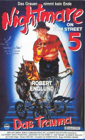 Watch A Nightmare On Elm Street 3: Dream Warriors 1987