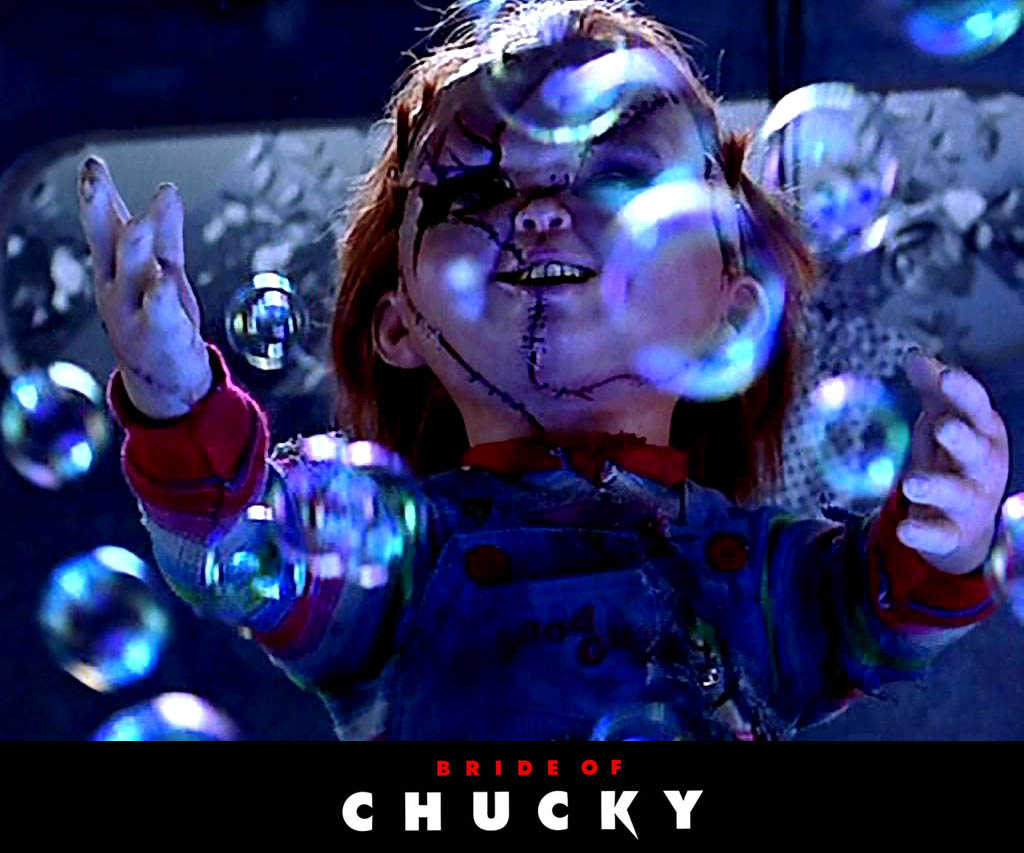 Chucky Wallpaper  NawPic