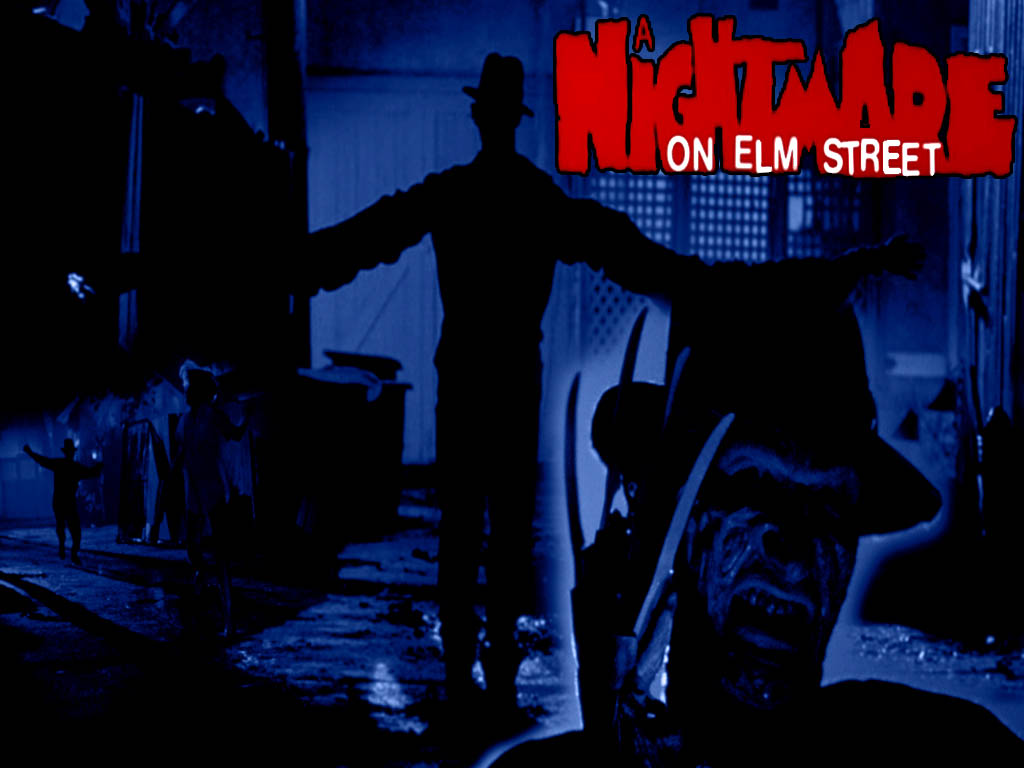 Nightmare On Elm Street Wallpapers  Top Free Nightmare On Elm Street  Backgrounds  WallpaperAccess