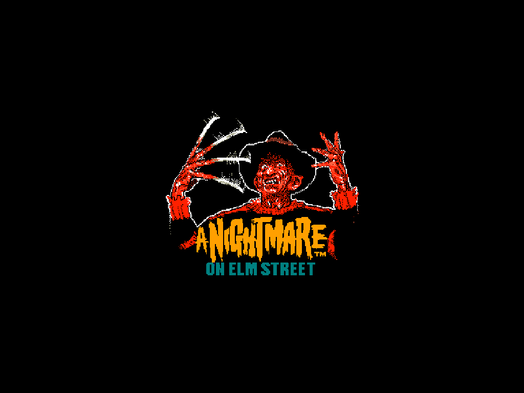 A Nightmare On Elm Street: The Video Game: Wallpapers.