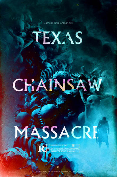 Texas Chainsaw Massacre: Movie Posters