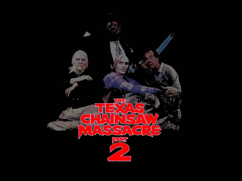 The Texas Chainsaw Massacre Part 2: Wallpapers